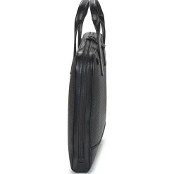 Calvin Klein Jeans - MODERN BAR SLIM LAPTOP BAG MONO Noir Hot