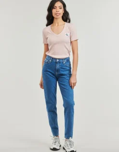 Calvin Klein Jeans - MOM JEAN< Jeans