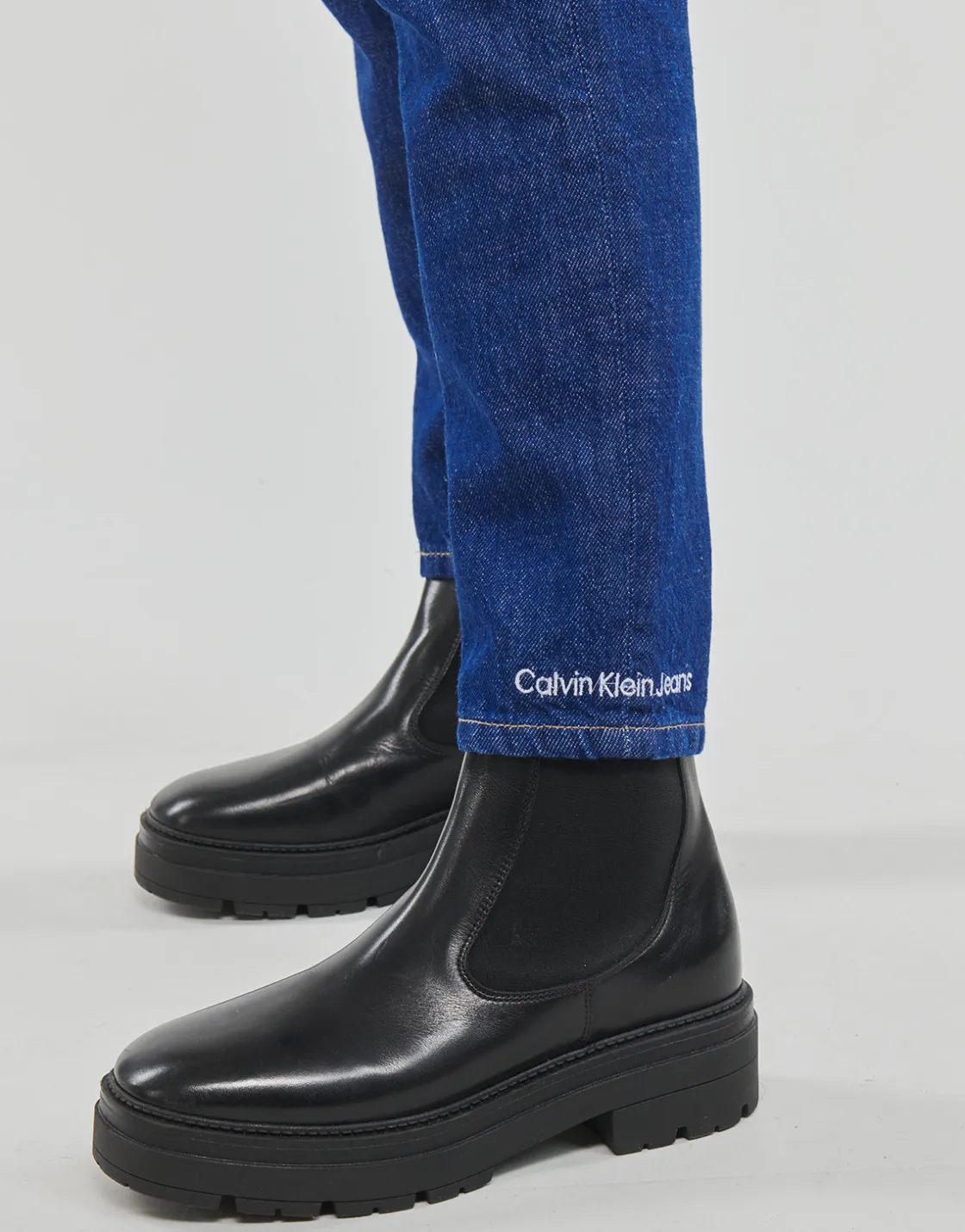 Calvin Klein Jeans Jeans^- MOM JEAN