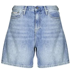 Calvin Klein Jeans Shorts & Bermudas^- MOM SHORT