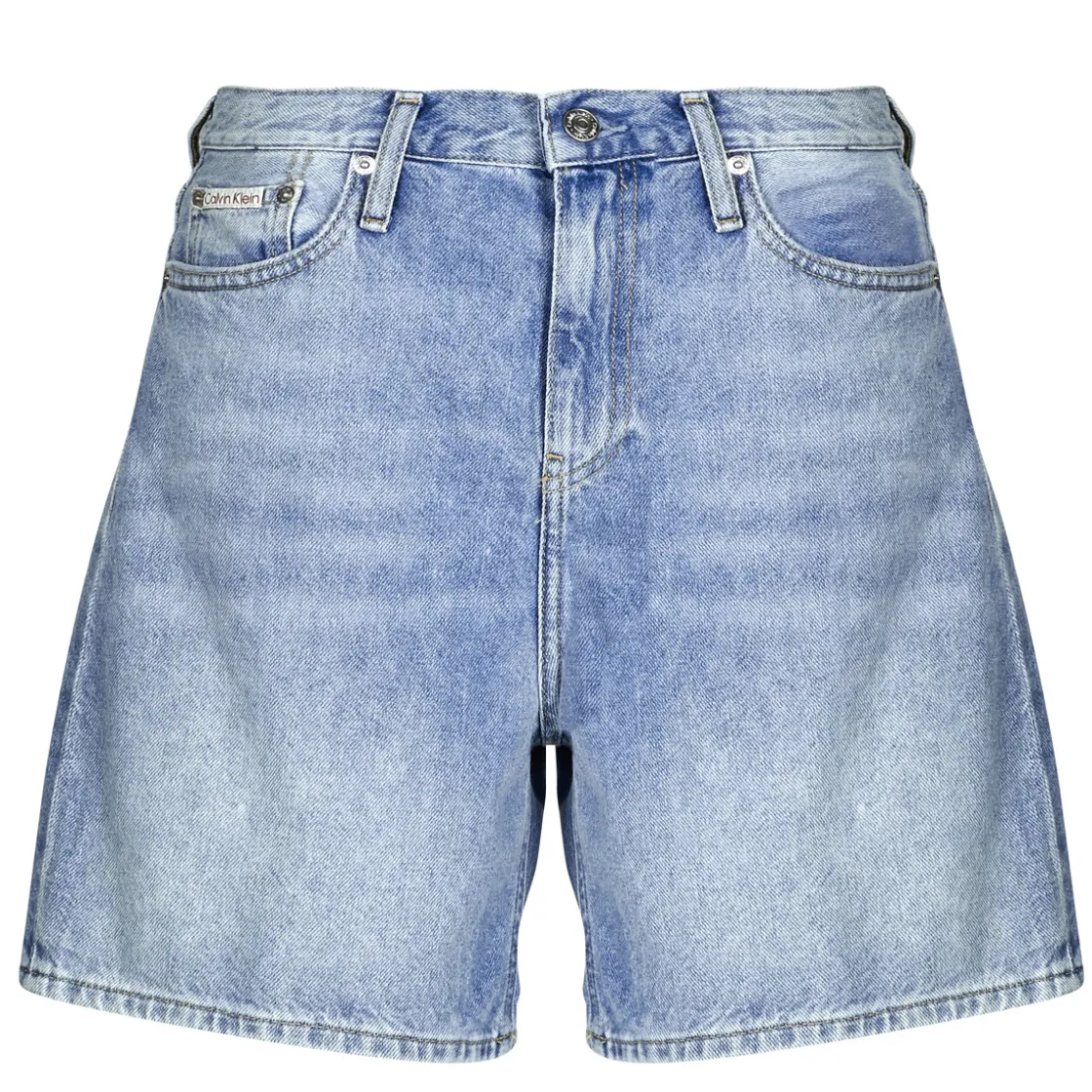 Calvin Klein Jeans Shorts & Bermudas^- MOM SHORT