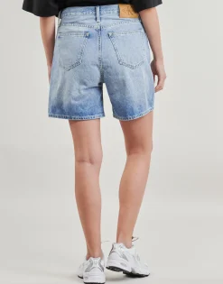 Calvin Klein Jeans Shorts & Bermudas^- MOM SHORT