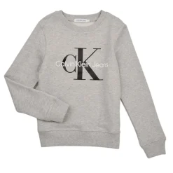 Calvin Klein Jeans - MONOGRAM LOGO< Sweats & Polaires
