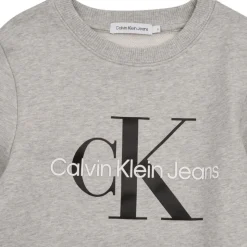 Calvin Klein Jeans - MONOGRAM LOGO< Sweats & Polaires