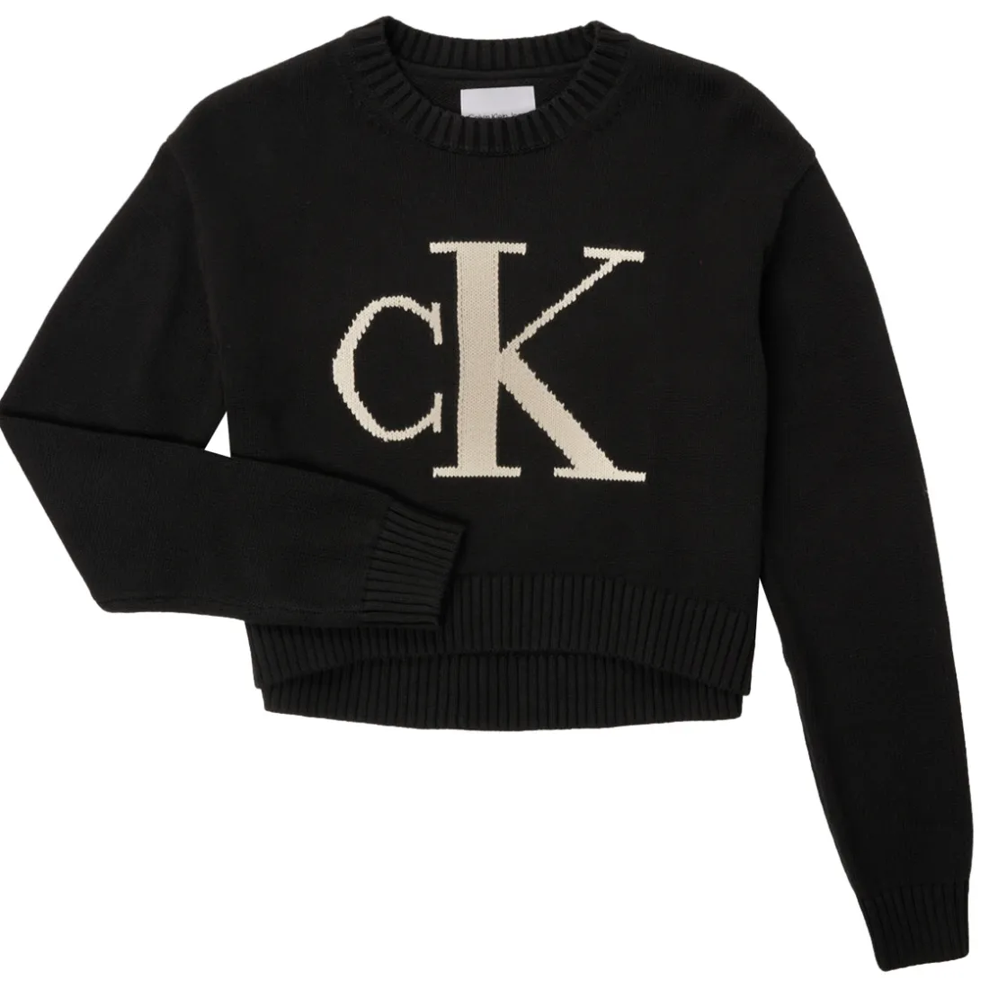Calvin Klein Jeans Sweats & Polaires^- MONOGRAM SWEATER