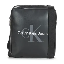 Calvin Klein Jeans - MONOGRAM SOFT REPORTER18< Pochettes / Sacoches