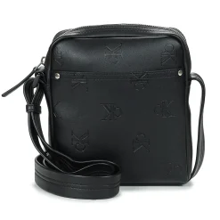 Calvin Klein Jeans - MONOGRAM SOFT REPORTER 18 AOP Noir Online