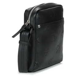 Calvin Klein Jeans - MONOGRAM SOFT REPORTER 18 AOP Noir Online
