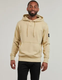 Calvin Klein Jeans - MONOLOGO BADGE< Sweats & Polaires