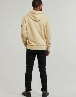Calvin Klein Jeans - MONOLOGO BADGE< Sweats & Polaires