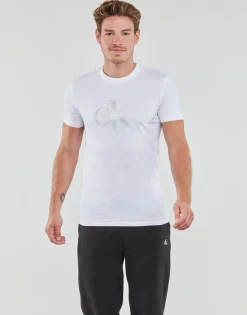 Calvin Klein Jeans - MONOLOGO TEE< T-shirts & Polos