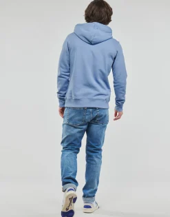 Calvin Klein Jeans - MONOLOGO REGULAR HOODIE< Sweats & Polaires