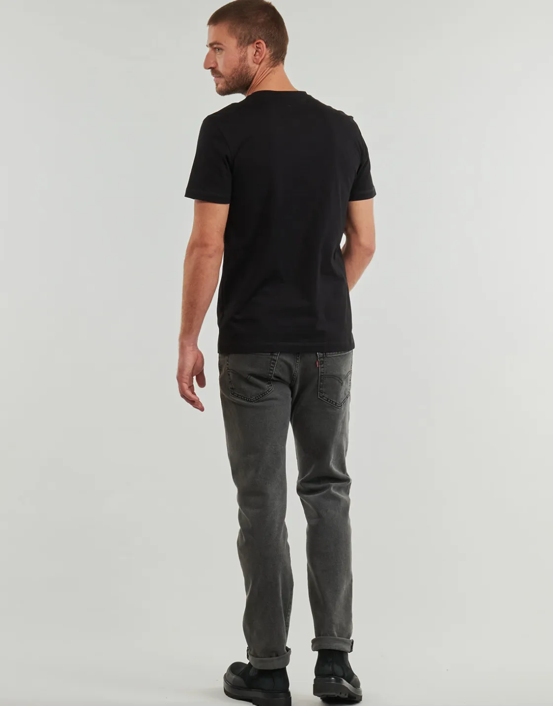 Calvin Klein Jeans - MONOLOGO TEE< T-shirts & Polos