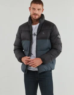 Calvin Klein Jeans - NON DOWN BLOCKING PUFFER< Manteaux
