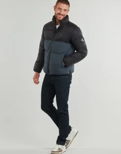 Calvin Klein Jeans - NON DOWN BLOCKING PUFFER< Manteaux