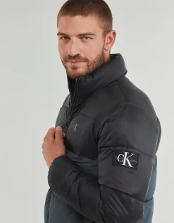 Calvin Klein Jeans - NON DOWN BLOCKING PUFFER< Manteaux