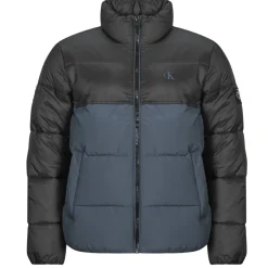 Calvin Klein Jeans - NON DOWN BLOCKING PUFFER< Manteaux