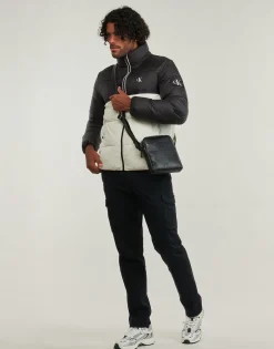 Calvin Klein Jeans Manteaux^- NON DOWN BLOCKING PUFFER