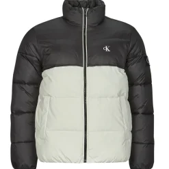 Calvin Klein Jeans Manteaux^- NON DOWN BLOCKING PUFFER