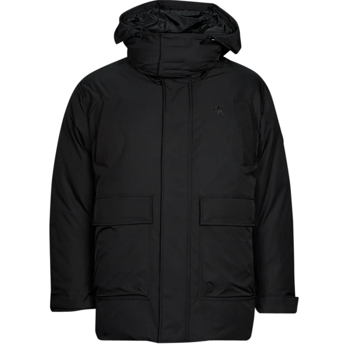 Calvin Klein Jeans Manteaux^- NON-DOWN TECHNICAL PARKA