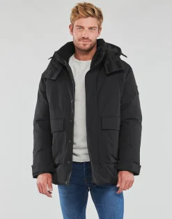 Calvin Klein Jeans Manteaux^- NON-DOWN TECHNICAL PARKA