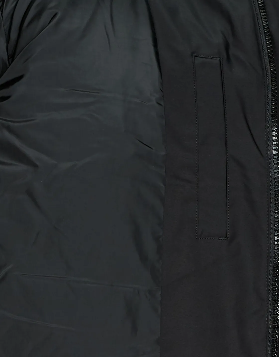 Calvin Klein Jeans Manteaux^- NON-DOWN TECHNICAL PARKA