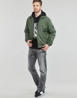 Calvin Klein Jeans - PADDED HARRINGTON< Vestes
