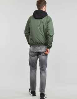 Calvin Klein Jeans - PADDED HARRINGTON< Vestes