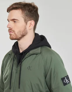 Calvin Klein Jeans - PADDED HARRINGTON< Vestes