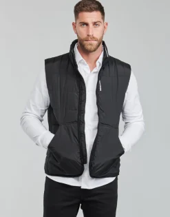 Calvin Klein Jeans Manteaux^- PADDED VEST