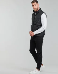 Calvin Klein Jeans Manteaux^- PADDED VEST