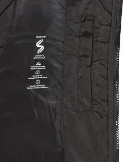 Calvin Klein Jeans Manteaux^- PADDED VEST