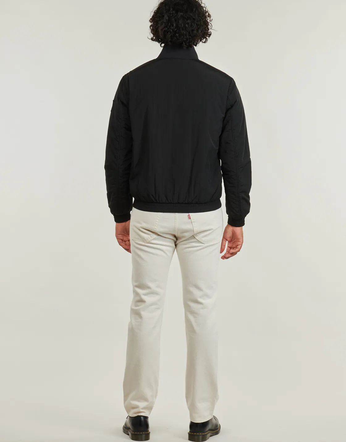 Calvin Klein Jeans - PADDED HARRINGTON< Vestes