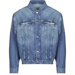 Calvin Klein Jeans Vestes^- RELAXED DENIM JACKET