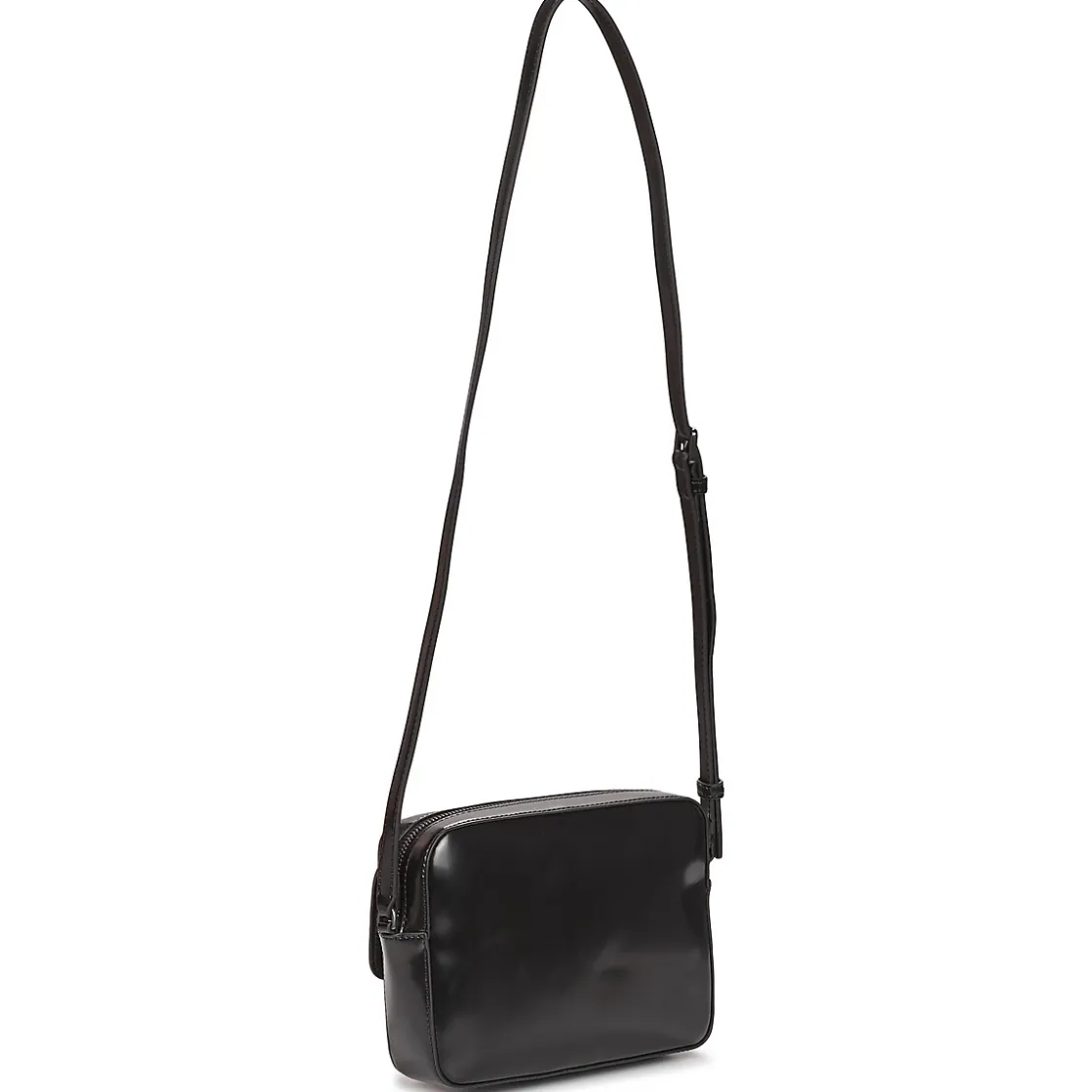 Calvin Klein Jeans - RE-LOCK CAMERA BAG_SHINY< Besaces / Sacs Bandoulière
