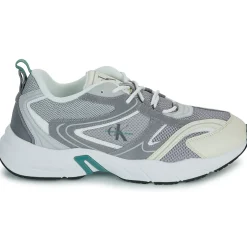 Calvin Klein Jeans Baskets Mode^- RETRO TENNIS SU-MESH