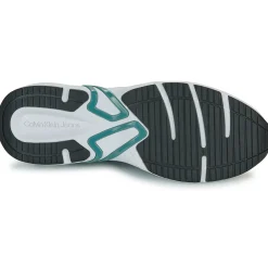 Calvin Klein Jeans Baskets Mode^- RETRO TENNIS SU-MESH