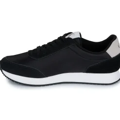 Calvin Klein Jeans - RETRO RUNNER ICONIC SNK Noir Outlet