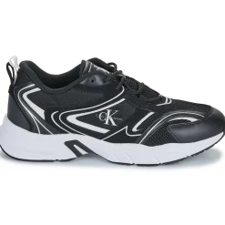 Calvin Klein Jeans - RETRO TENNIS SU-MESH< Baskets Mode