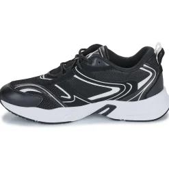 Calvin Klein Jeans - RETRO TENNIS SU-MESH< Baskets Mode