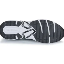 Calvin Klein Jeans - RETRO TENNIS SU-MESH< Baskets Mode