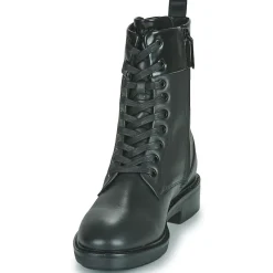 Calvin Klein Jeans - RUBBER SOLE COMBAT BOOT W/HW< Bottines / Boots