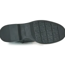 Calvin Klein Jeans - RUBBER SOLE COMBAT BOOT W/HW< Bottines / Boots