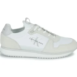 Calvin Klein Jeans Baskets Mode^- RUNNER SOCK LACEUP NY-LTH