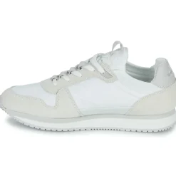 Calvin Klein Jeans Baskets Mode^- RUNNER SOCK LACEUP NY-LTH