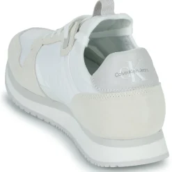 Calvin Klein Jeans Baskets Mode^- RUNNER SOCK LACEUP NY-LTH