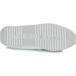 Calvin Klein Jeans Baskets Mode^- RUNNER SOCK LACEUP NY-LTH