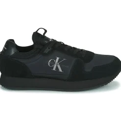 Calvin Klein Jeans Baskets Mode^- RUNNER SOCK LACEUP NY-LTH