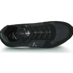 Calvin Klein Jeans Baskets Mode^- RUNNER SOCK LACEUP NY-LTH