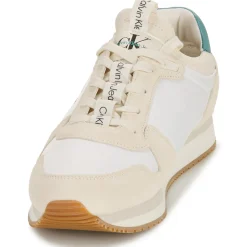 Calvin Klein Jeans Baskets Mode^- RUNNER SOCK LACEUP NY-LTH
